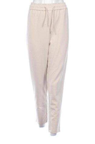 Pantaloni de femei Reserved, Mărime L, Culoare Ecru, Preț 120,73 Lei, #137741240
