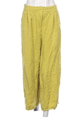 Dámske nohavice Unbranded, Veľkosť L, Farba Žltá, Cena  12,00 €, #137741714