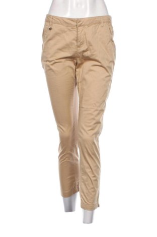 Pantaloni de femei U.S. Polo Assn., Mărime M, Culoare Bej, Preț 104,98 Lei, #137742113
