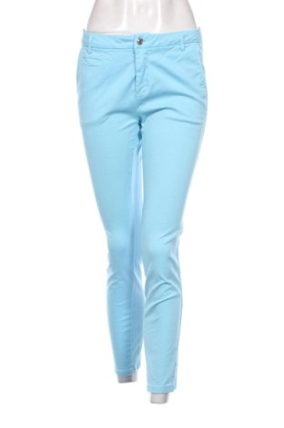 Дамски панталон United Colors Of Benetton, Размер M, Цвят Син, Цена 18,00 €, #137742140