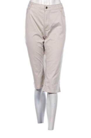 Pantaloni de femei Unbranded, Mărime XXL, Culoare Bej, Preț 83,99 Lei, #137742341