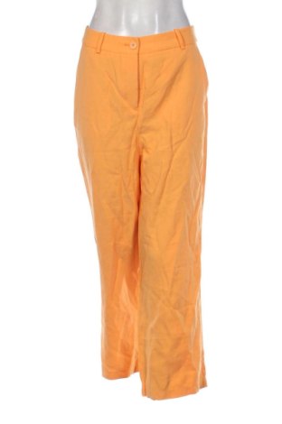 Pantaloni de femei Vero Moda, Mărime M, Culoare Portocaliu, Preț 36,74 Lei, #137743013