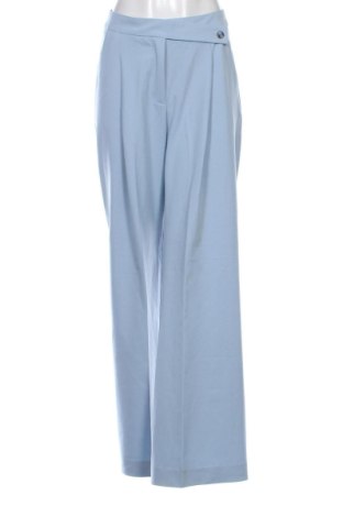 Damskie spodnie Dorothee Schumacher, Rozmiar S, Kolor Niebieski, Cena 309,05 zł, #137743046