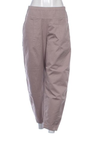 Pantaloni de femei Trine Kryger Simonsen, Mărime M, Culoare Mov deschis, Preț 693,51 Lei, #137743092