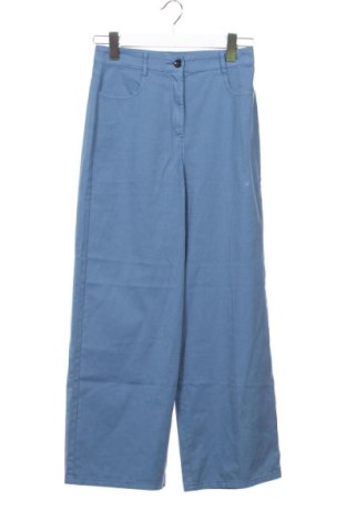 Pantaloni de femei Unbranded, Mărime XS, Culoare Albastru, Preț 31,49 Lei, #137743113