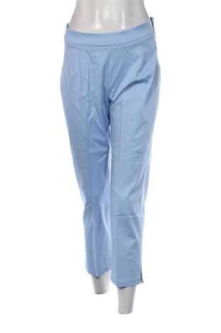 Pantaloni de femei Boutique Moschino, Mărime S, Culoare Albastru, Preț 446,17 Lei, #137743219