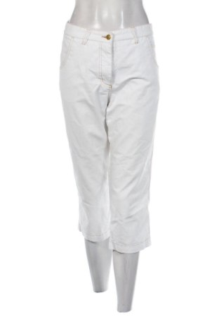 Pantaloni de femei Ted Nicol, Mărime L, Culoare Alb, Preț 145,29 Lei, #137743250