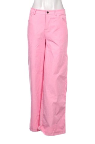 Pantaloni de femei SHEIN, Mărime M, Culoare Roz, Preț 43,00 Lei, #137743415