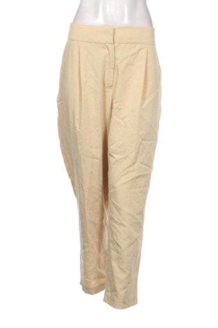 Pantaloni de femei Primark, Mărime XL, Culoare Bej, Preț 52,49 Lei, #137743467