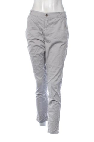 Pantaloni de femei Yessica, Mărime L, Culoare Gri, Preț 39,00 Lei, #137743823