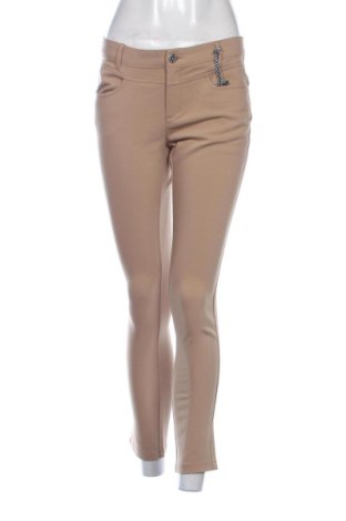 Pantaloni de femei Street One, Mărime L, Culoare Bej, Preț 62,99 Lei, #137743829
