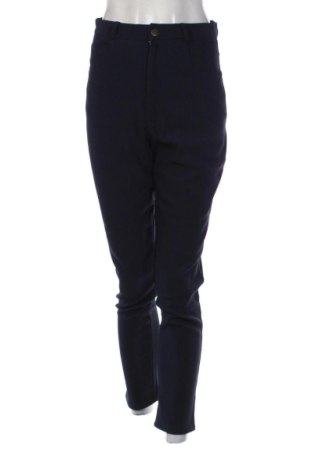 Pantaloni de femei Honey, Mărime M, Culoare Albastru, Preț 110,23 Lei, #137743915
