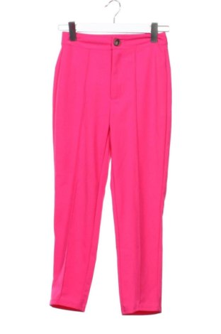Pantaloni de femei SHEIN, Mărime XXS, Culoare Roz, Preț 52,49 Lei, #137744003