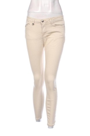 Pantaloni de femei Amisu, Mărime M, Culoare Bej, Preț 41,99 Lei, #137744580