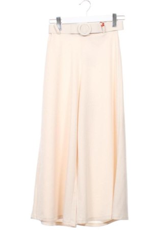 Pantaloni de femei MAYA, Mărime XXS, Culoare Ecru, Preț 295,73 Lei, #137744665