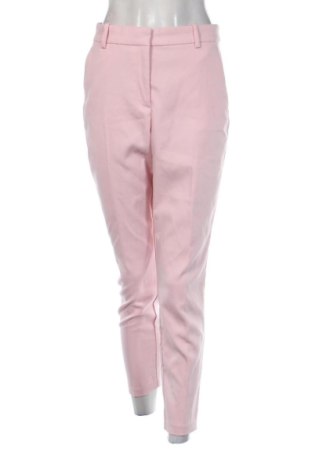 Pantaloni de femei H&M, Mărime L, Culoare Roz, Preț 81,00 Lei, #137744760
