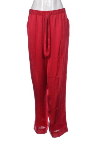 Pantaloni de femei Primark, Mărime L, Culoare Roșu, Preț 68,00 Lei, #137745041