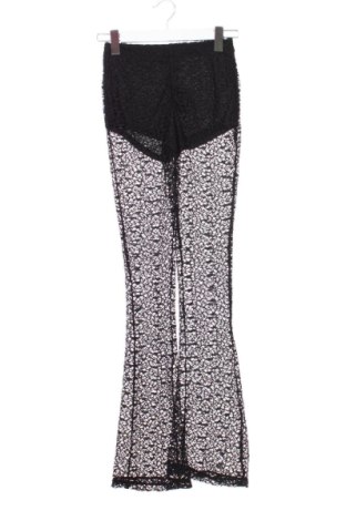 Pantaloni de femei Reclaimed Vintage, Mărime XS, Culoare Negru, Preț 59,00 Lei, #137745067
