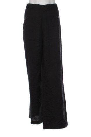 Pantaloni de femei Et Vous, Mărime 3XL, Culoare Negru, Preț 125,98 Lei, #137745672