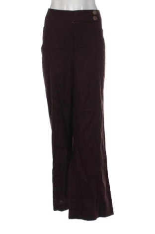 Pantaloni de femei Soon, Mărime 3XL, Culoare Maro, Preț 145,29 Lei, #137745875