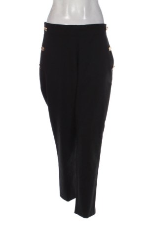 Дамски панталон Zara, Размер L, Цвят Черен, Цена 27,00 €, #137746049