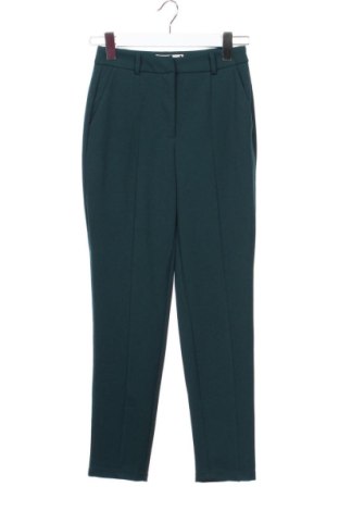 Pantaloni de femei Reserved, Mărime XS, Culoare Verde, Preț 73,49 Lei, #137746160