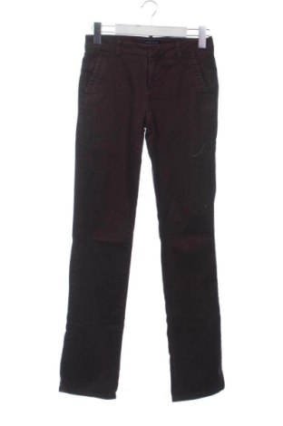 Női nadrág Tommy Hilfiger, Méret XS, Szín Barna, Ár 12 053 Ft, #137746259