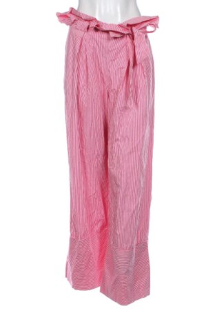 Pantaloni de femei Zara, Mărime M, Culoare Multicolor, Preț 130,95 Lei, #137747423