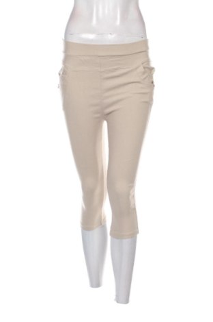 Pantaloni de femei Unbranded, Mărime M, Culoare Bej, Preț 41,99 Lei, #137747493