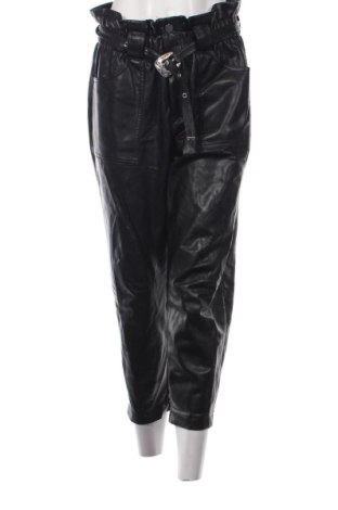 Pantaloni de femei River Island, Mărime L, Culoare Negru, Preț 77,00 Lei, #137747518