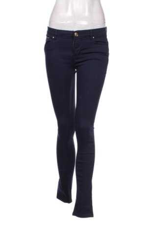 Pantaloni de femei Stradivarius, Mărime M, Culoare Albastru, Preț 47,00 Lei, #137747601
