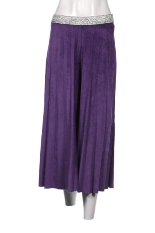 Pantaloni de femei Unbranded, Mărime S, Culoare Mov, Preț 145,00 Lei, #137747617