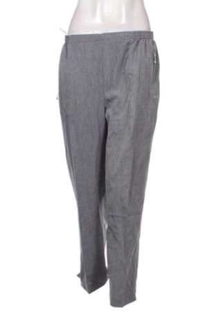 Pantaloni de femei Alica, Mărime L, Culoare Gri, Preț 33,00 Lei, #137748212