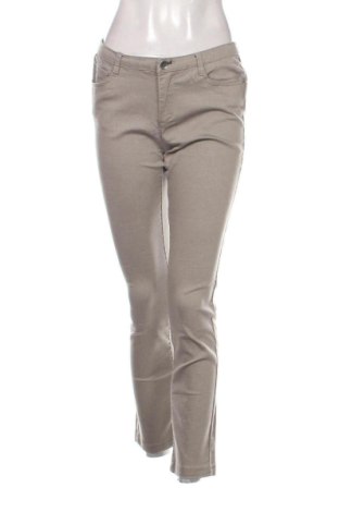 Pantaloni de femei Yessica, Mărime L, Culoare Bej, Preț 48,29 Lei, #137748252