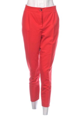 Pantaloni de femei Poema, Mărime S, Culoare Roșu, Preț 73,00 Lei, #137748405