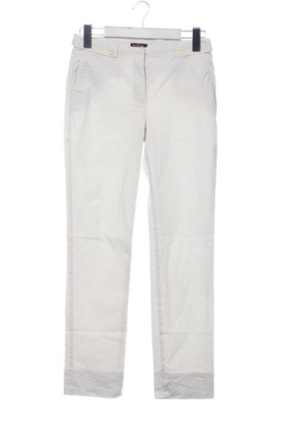 Pantaloni de femei Massimo Dutti, Mărime S, Culoare Ecru, Preț 169,71 Lei, #137748451