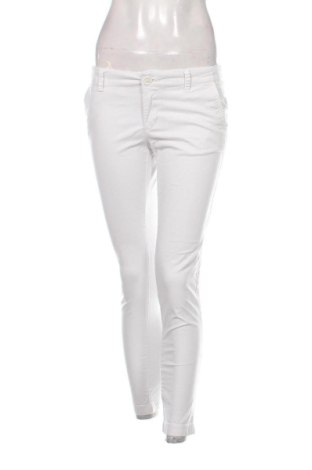 Pantaloni de femei Tommy Hilfiger, Mărime S, Culoare Alb, Preț 376,79 Lei, #137748658