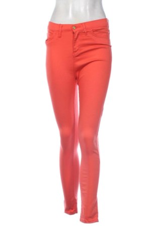 Pantaloni de femei H&M, Mărime S, Culoare Portocaliu, Preț 44,00 Lei, #137748710