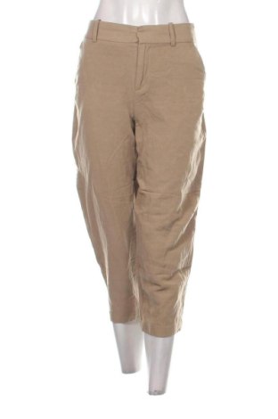 Dámske nohavice Zara, Veľkosť S, Farba Béžová, Cena  16,98 €, #137748763
