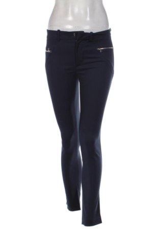 Pantaloni de femei Zara, Mărime S, Culoare Albastru, Preț 169,00 Lei, #137748830