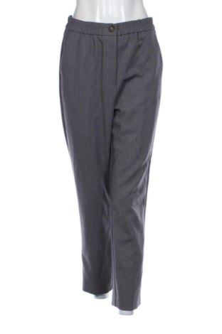 Pantaloni de femei Reserved, Mărime M, Culoare Gri, Preț 89,23 Lei, #137748940