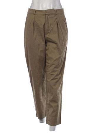 Pantaloni de femei Massimo Dutti, Mărime S, Culoare Bej, Preț 137,94 Lei, #137749002