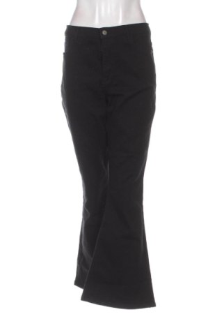 Pantaloni de femei LC Waikiki, Mărime XL, Culoare Negru, Preț 55,00 Lei, #137749006