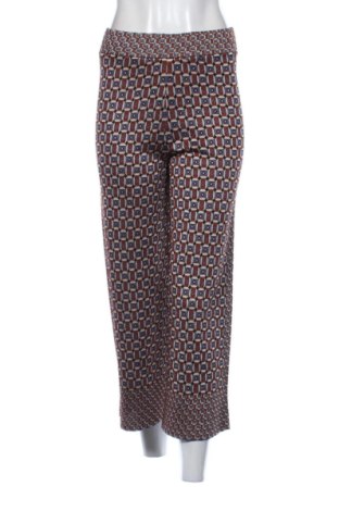 Pantaloni de femei Zara, Mărime S, Culoare Multicolor, Preț 161,21 Lei, #137749296