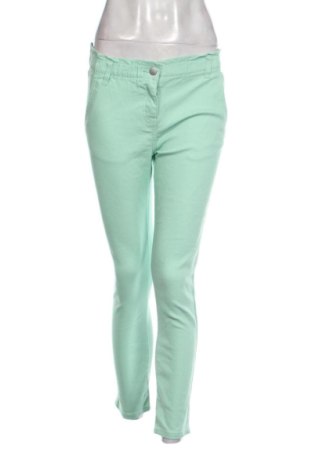 Pantaloni de femei Pocopiano, Mărime M, Culoare Verde, Preț 145,00 Lei, #137749378