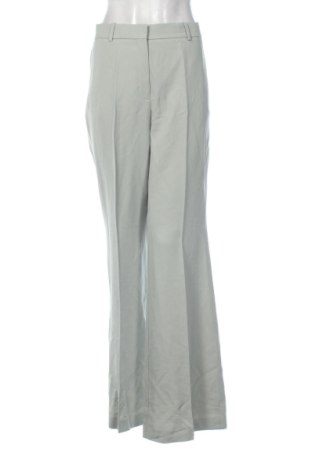 Pantaloni de femei Mango, Mărime XL, Culoare Verde, Preț 156,00 Lei, #137749635