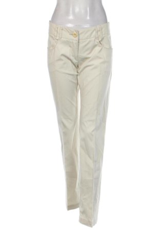 Pantaloni de femei Unbranded, Mărime M, Culoare Ecru, Preț 51,71 Lei, #137749817