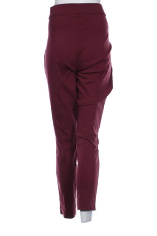 Pantaloni de femei Janina, Mărime 3XL, Culoare Roșu, Preț 98,00 Lei, #137750039