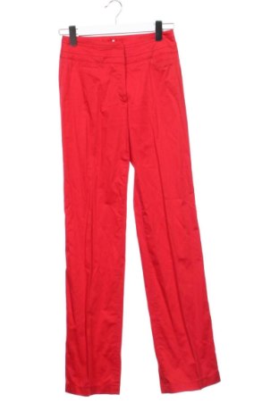 Pantaloni de femei Tuzzi, Mărime XS, Culoare Roșu, Preț 56,04 Lei, #137750054
