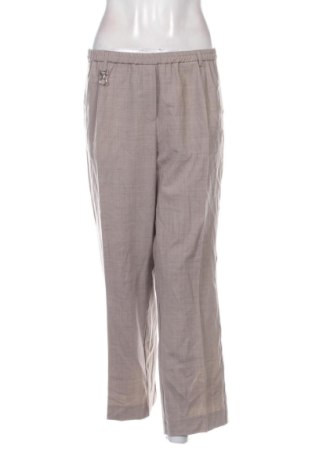 Pantaloni de femei Goldner, Mărime 3XL, Culoare Bej, Preț 446,00 Lei, #137751003